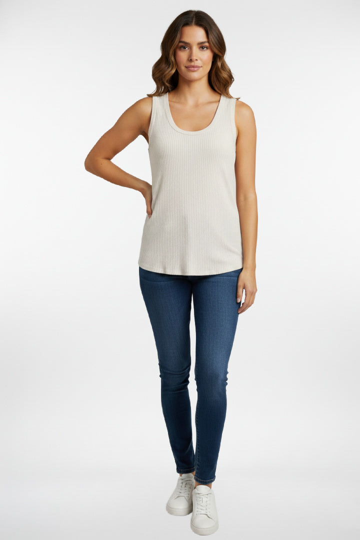 Soft Ribbed Camisole
