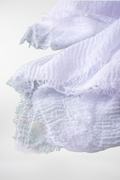 Pañuelo de algodón de textura suave