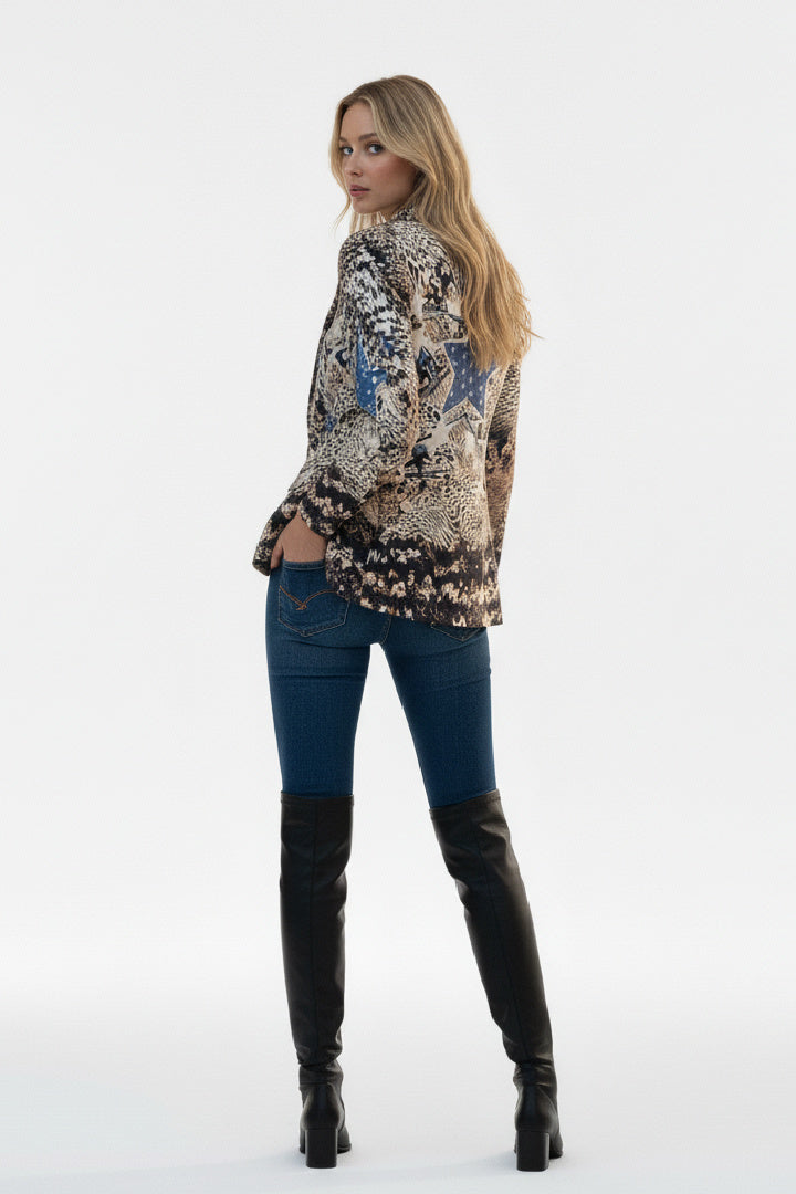 Blazer Star Soft Statement