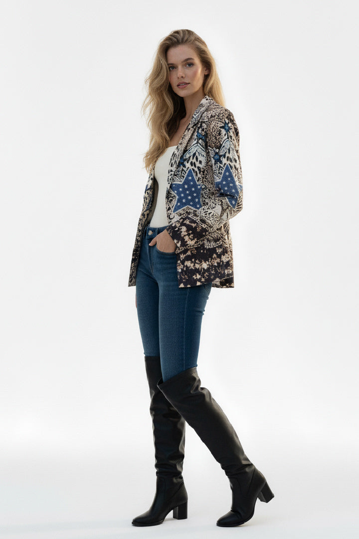 Blazer Star Soft Statement