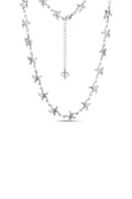 Starfish Link Necklace