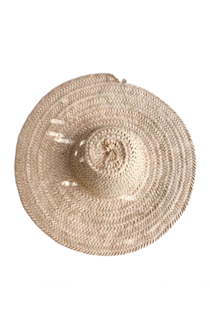 Chapeau de paille