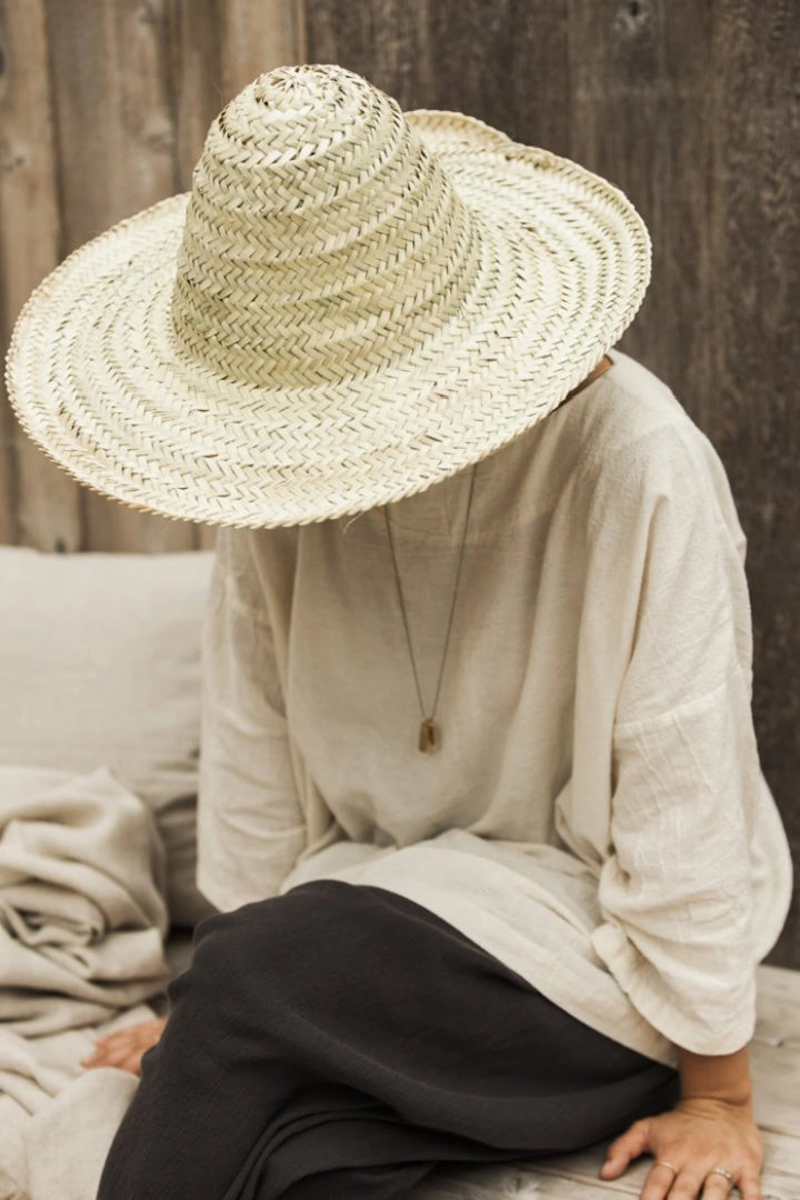 Chapeau de paille