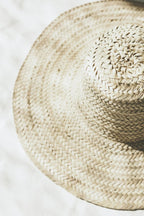 Chapeau de paille