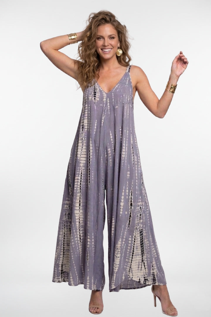 Mono con espalda descubierta Sunset Mirage