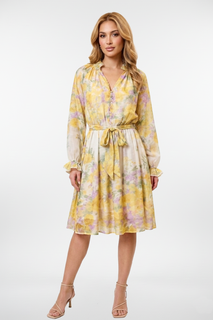 Sunshine Fabulous Dress