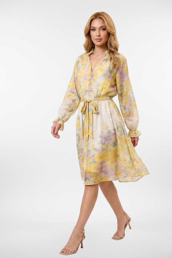 Sunshine Fabulous Dress