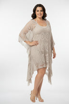 Sunwoven Beach Cover Dress