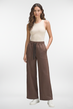Sweatpants Wide Leg Pants