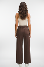 Sweatpants Wide Leg Pants