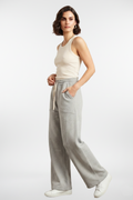 Sweatpants Wide Leg Pants