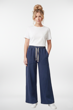 Sweatpants Wide Leg Pants