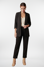 Tapered Ankle Trousers