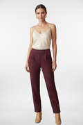 Tapered Ankle Trousers