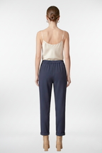 Tapered Ankle Trousers