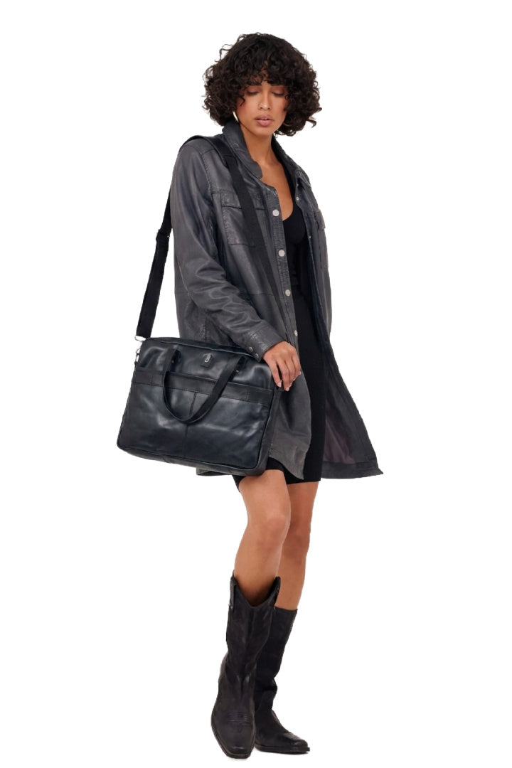 Bolso de piel Taylor