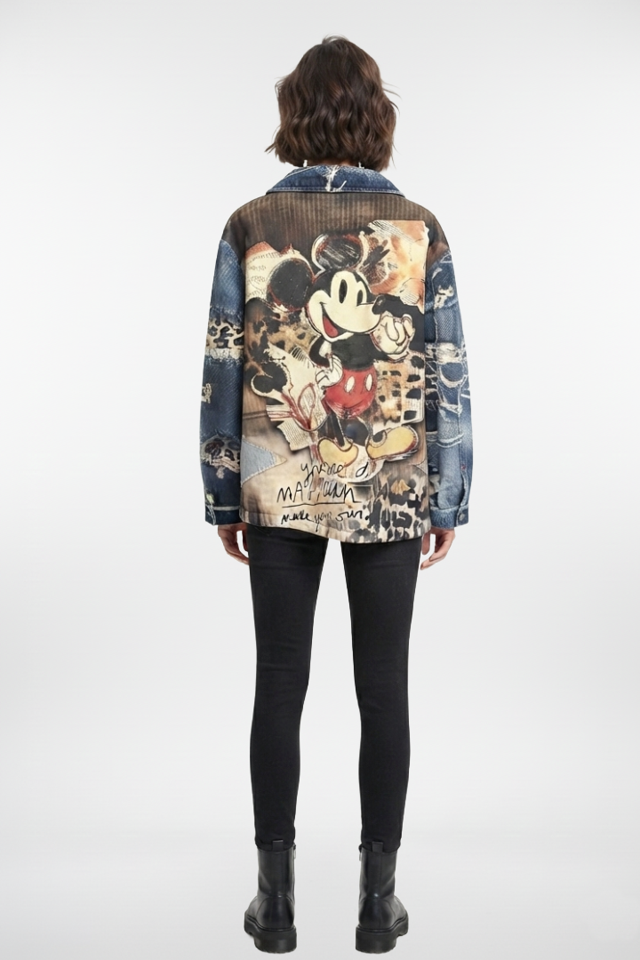 The Mickey Rebel Jacket
