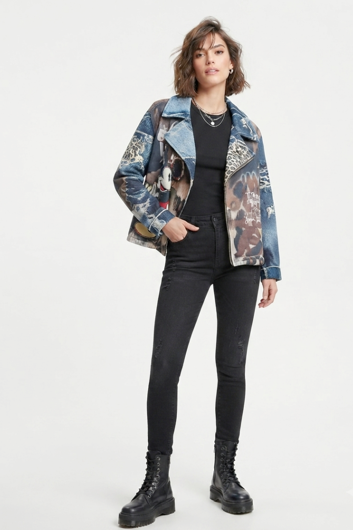 The Mickey Rebel Jacket