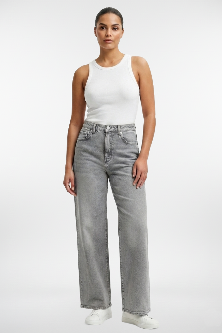 The Stripe Moon Dust Grey