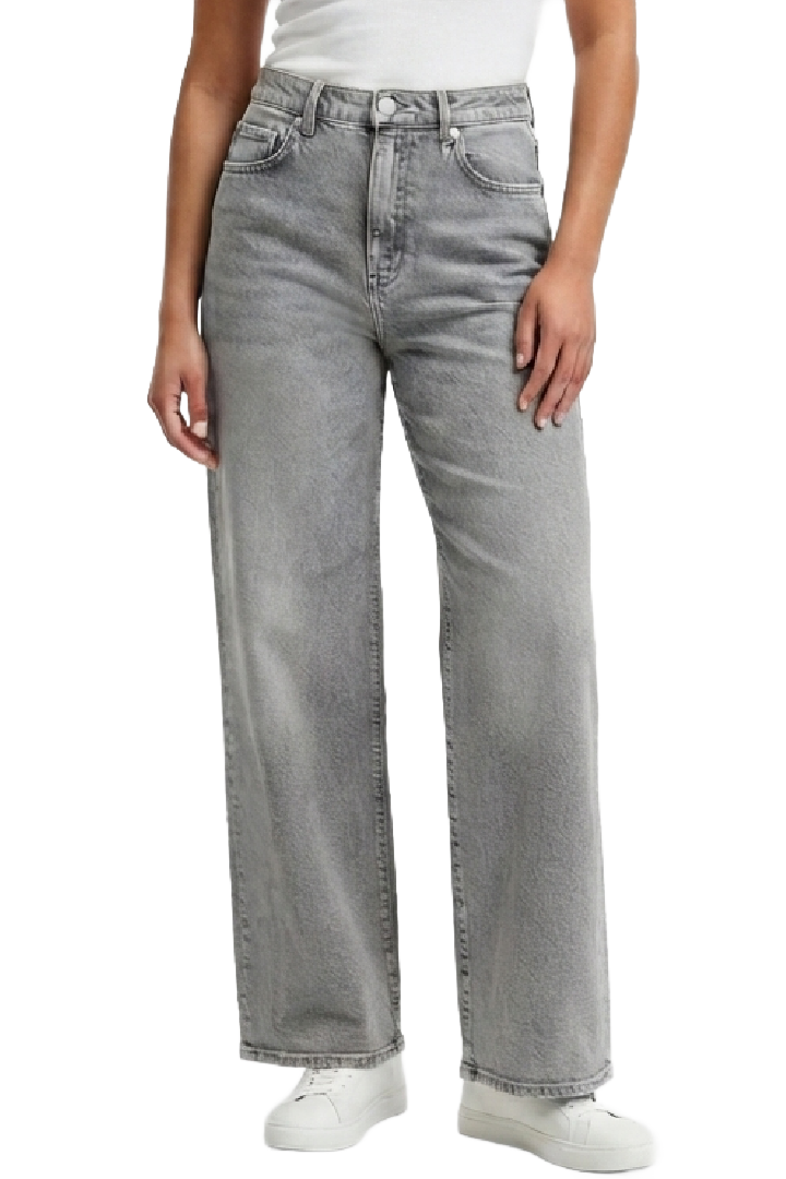 The Stripe Moon Dust Grey