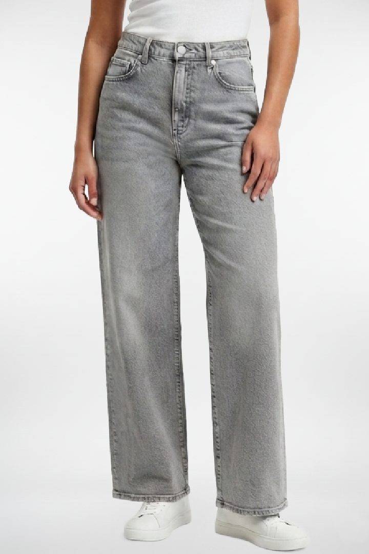 The Stripe Moon Dust Grey