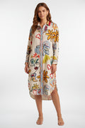 El vestido camisero Wild Muse