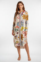 El vestido camisero Wild Muse