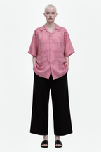 Tibetan Short Sleeve Shirt
