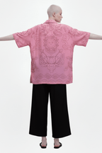 Tibetan Short Sleeve Shirt