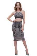 Tiger Ring Skirt