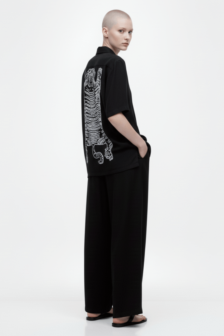 Tiger Short Sleeve Shirt