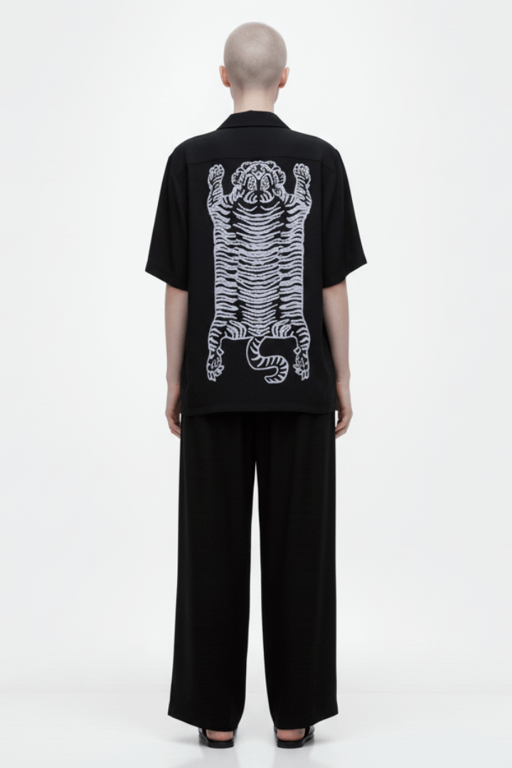 Tiger Short Sleeve Shirt