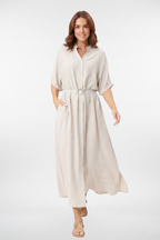 Robe Chemise Élégance Intemporelle
