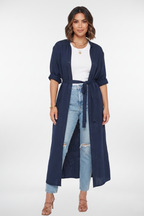 Robe Chemise Élégance Intemporelle