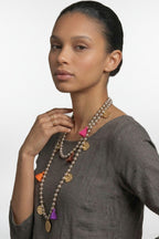 Collar largo Tribute