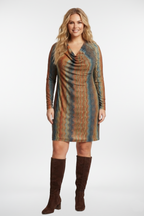 Turning Leaves Tunic