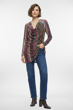 Turning Leaves Tunic