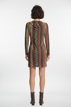 Turning Leaves Tunic