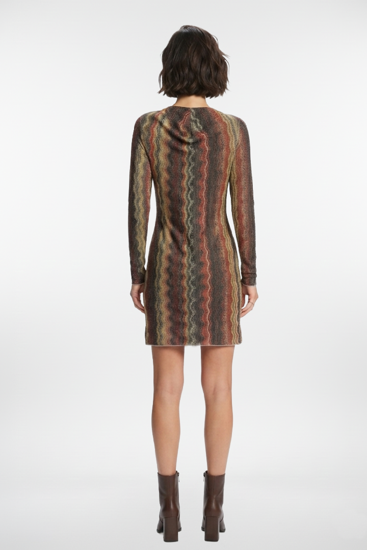 Turning Leaves Tunic