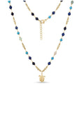 Turtle Bead Necklace