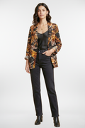Ultra Light Rusty Palm Blazer