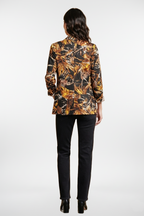 Ultra Light Rusty Palm Blazer