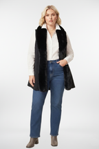 Ultra Soft Fur Vest