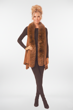 Ultra Soft Fur Vest