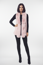 Ultra Soft Fur Vest