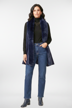 Ultra Soft Fur Vest