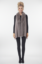 Ultra Soft Fur Vest