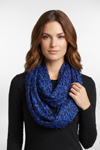 Ultra Soft Infinity Scarf