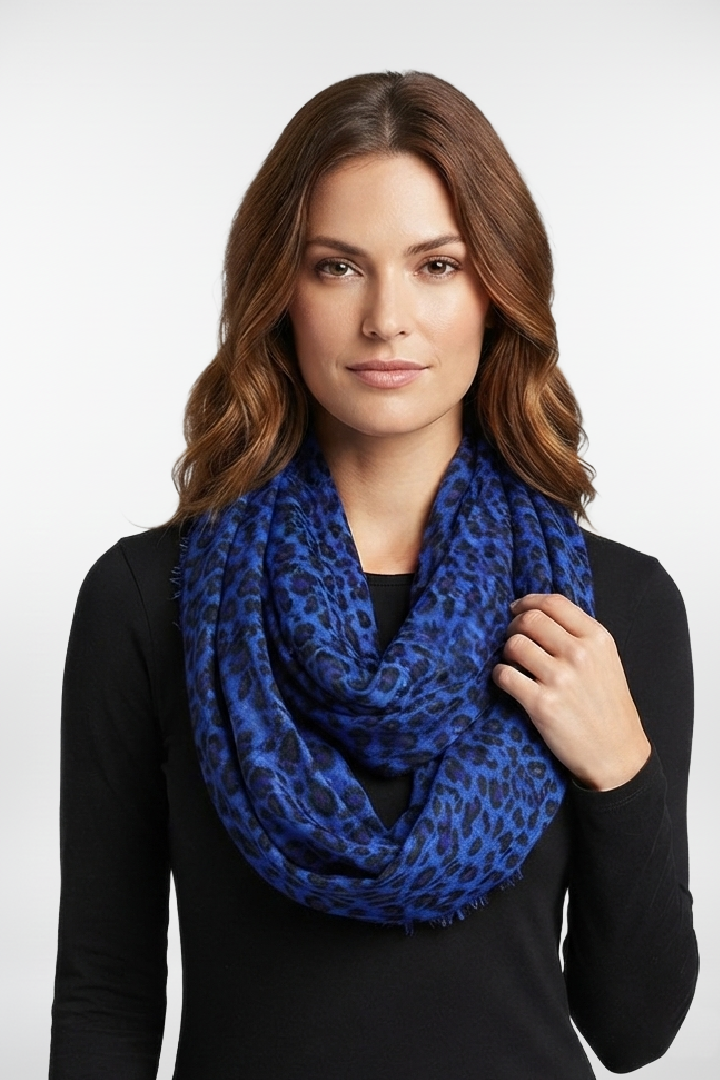 Ultra Soft Infinity Scarf