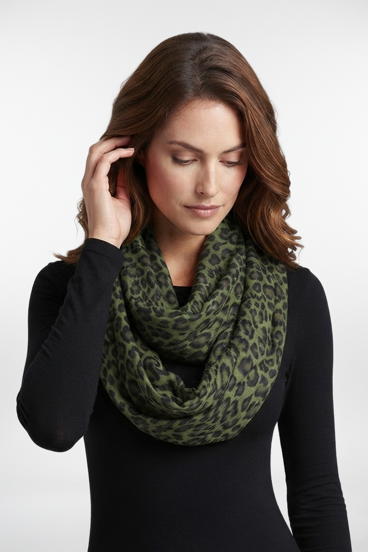 Ultra Soft Infinity Scarf